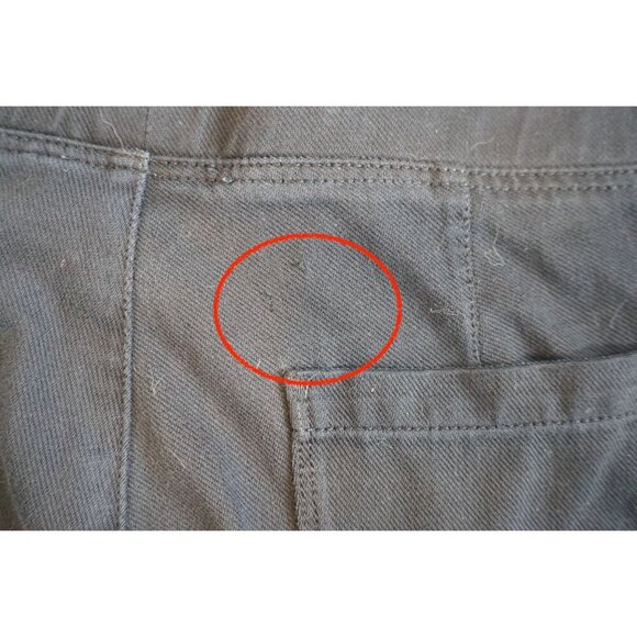 Uniqlo Women’s Black Pull-On Skinny Legging Pants, Size M - Picture 7 of 7